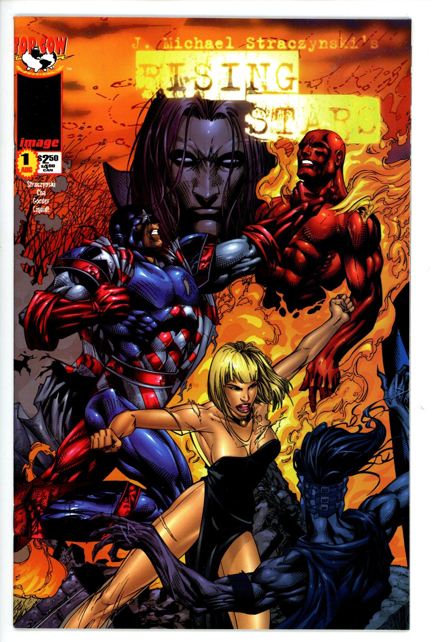 Rising Stars 1 Variant