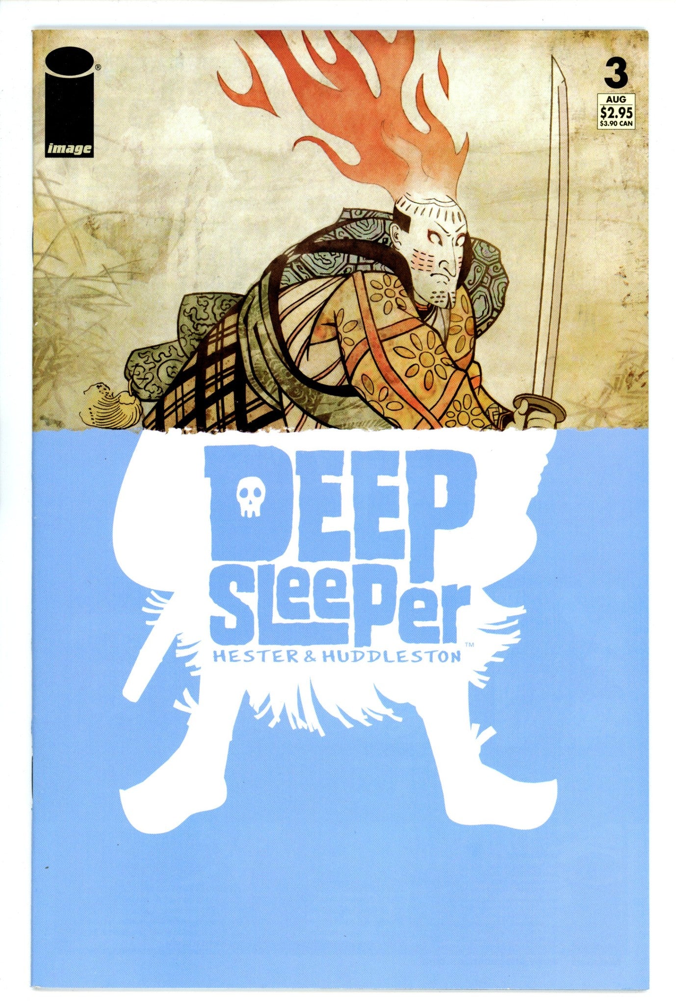 Deep Sleeper 3
