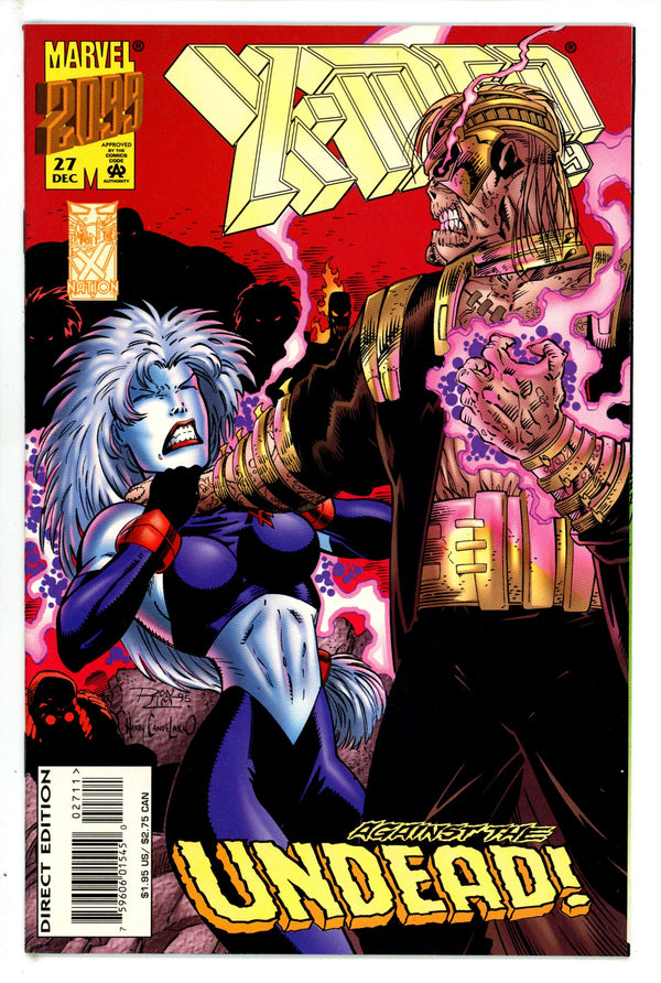 X-Men 2099 27 (1995)