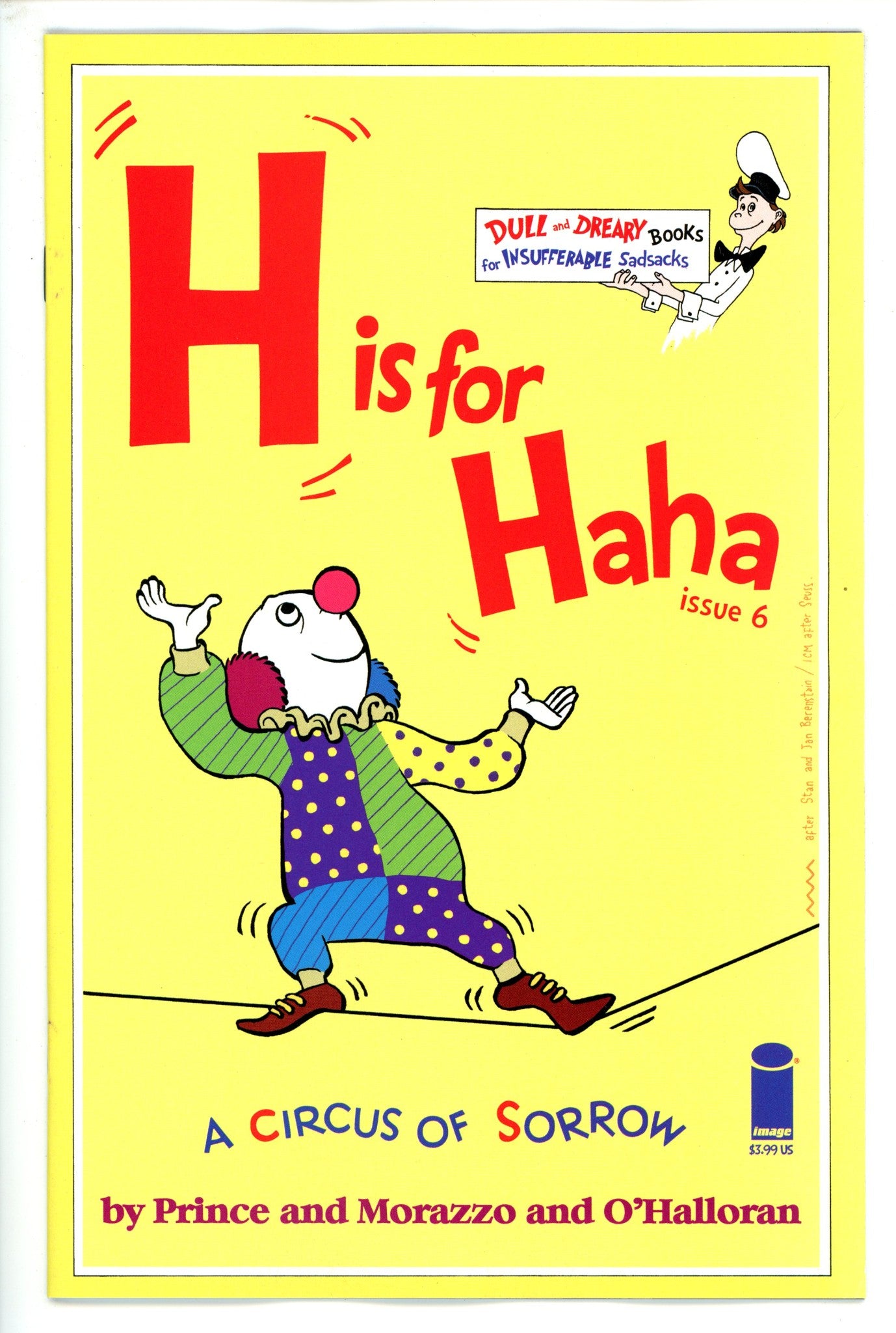 Haha 6 Morazzo Variant (2021)