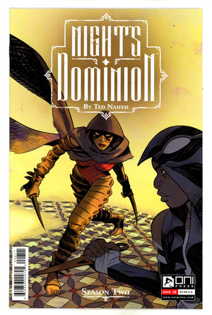Night's Dominion Season 3 2