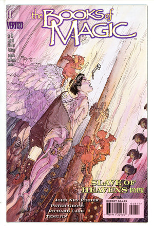 The Books of Magic Vol 2 48 (1998)
