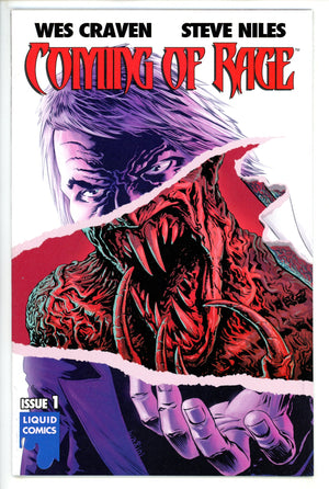 Coming Of Rage 1