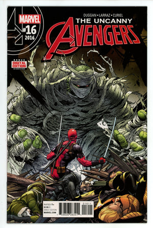 Uncanny Avengers Vol 3 16