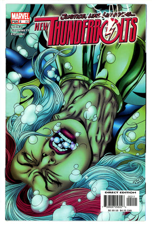 New Thunderbolts Vol 1 2 (83) (2005)