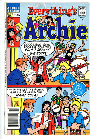 Everything's Archie  146 Canadian