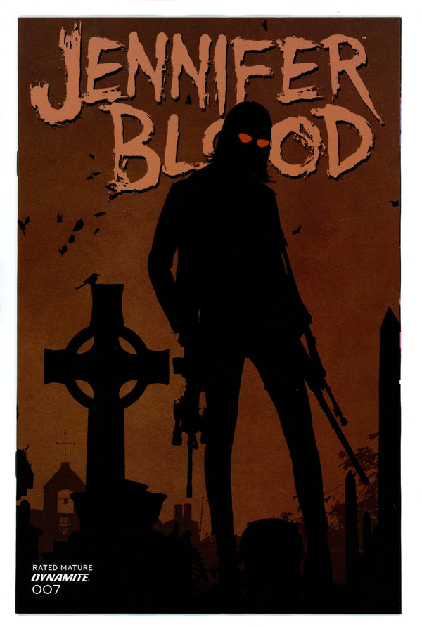 Jennifer Blood 7 (2022)