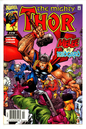 Thor Vol 2 28 Newsstand