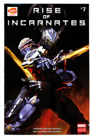 Rise of Incarnates 7 (2014)