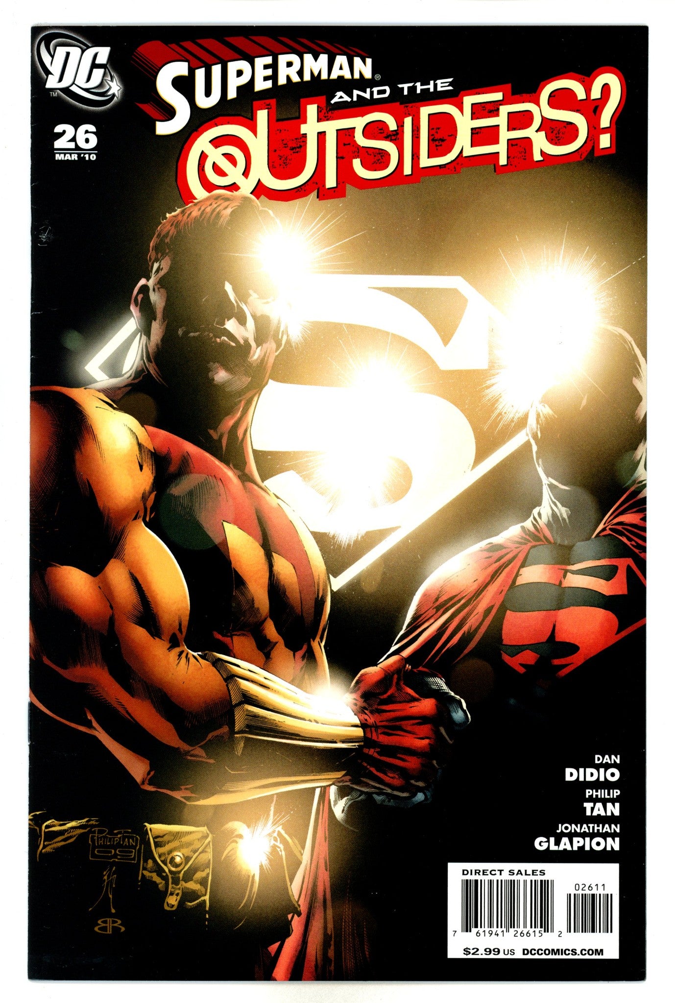 The Outsiders Vol 4 26