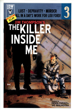 Jim Thompson's The Killer Inside Me 3 Hack Variant