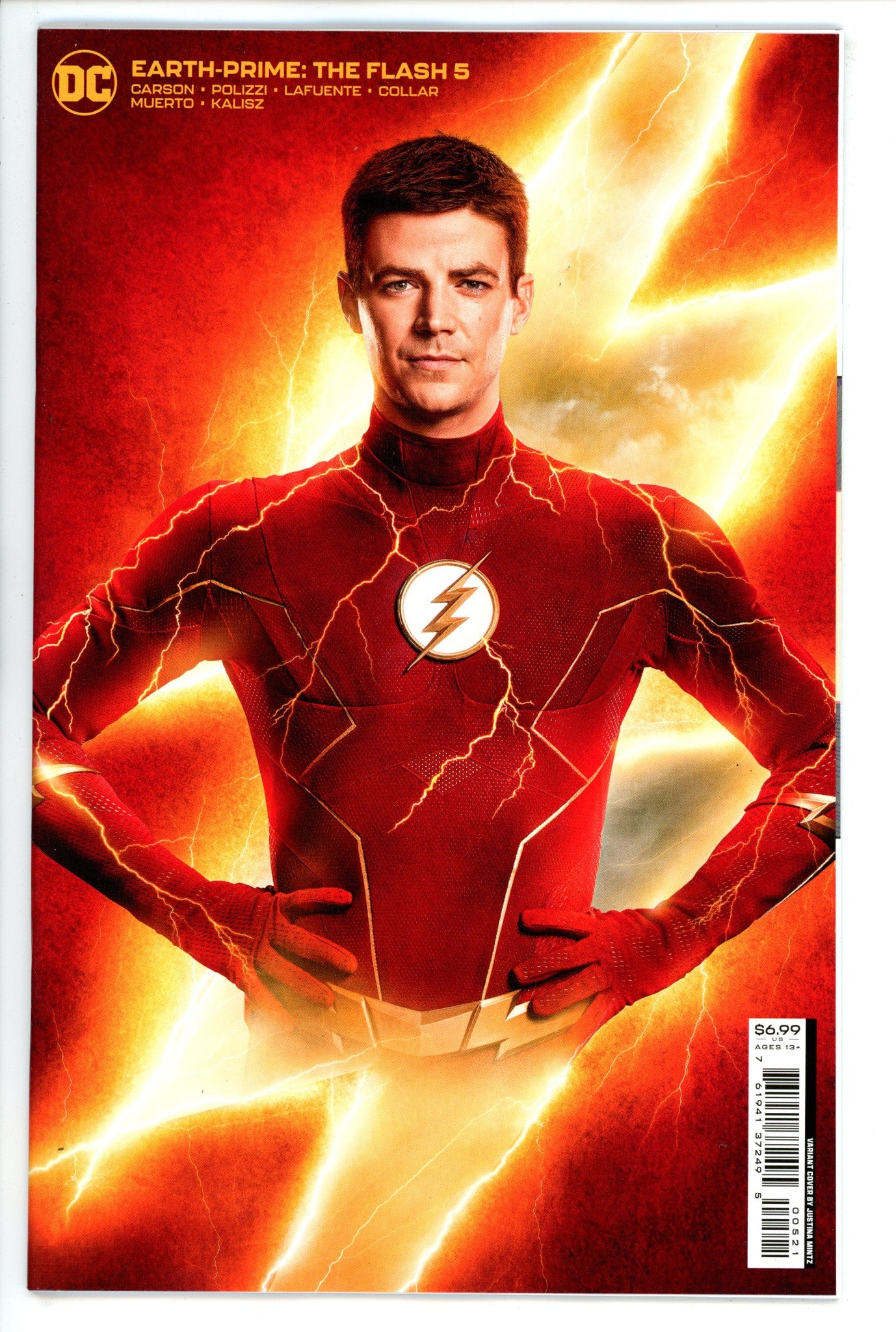 Earth-Prime 5 Photo Variant