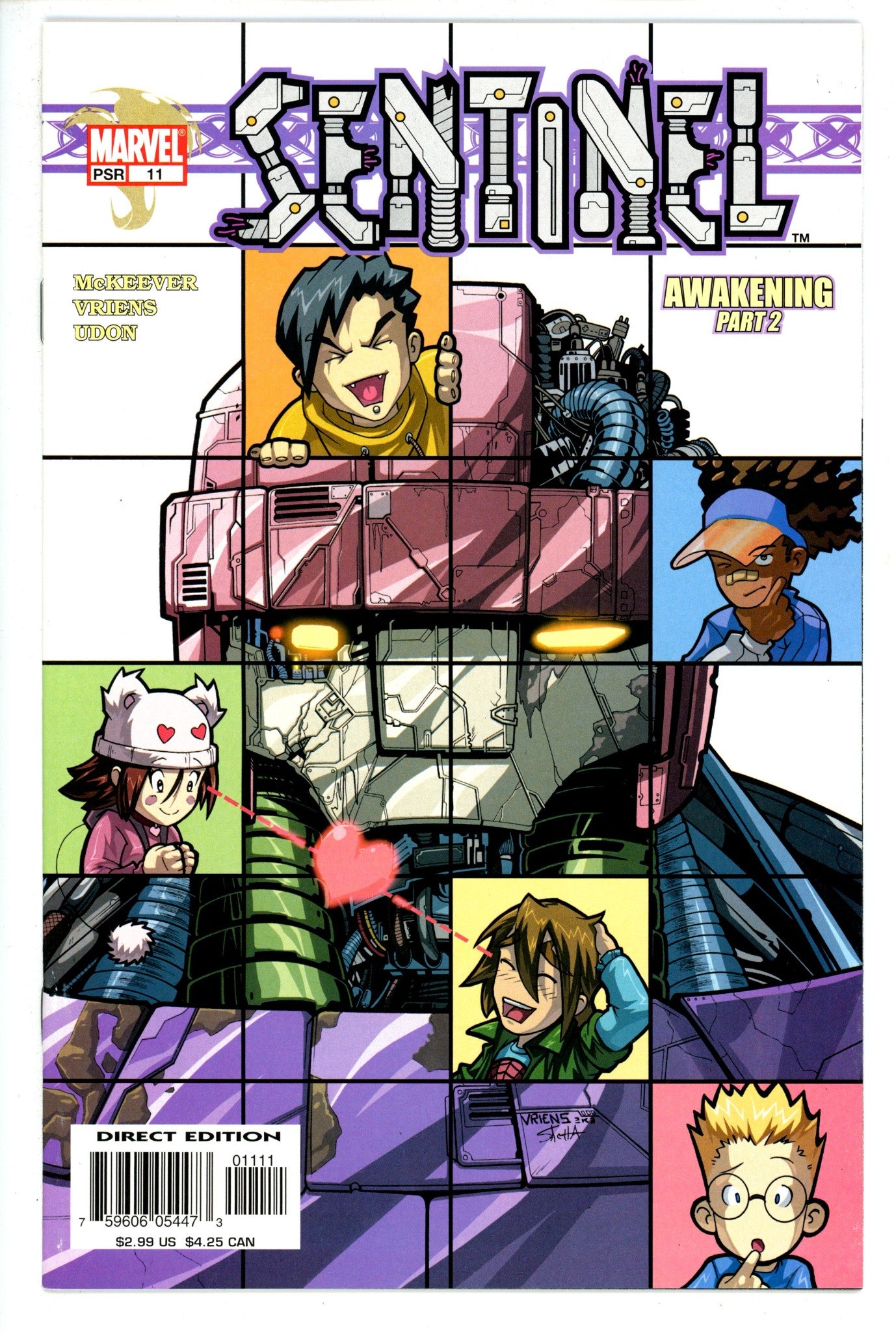 Sentinel Vol 1 11