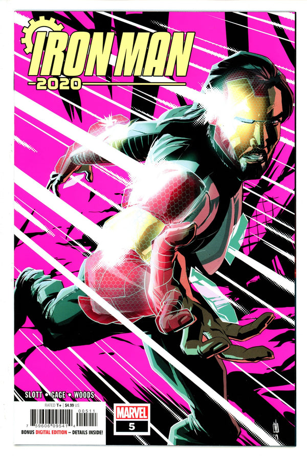 Iron Man 2021 5