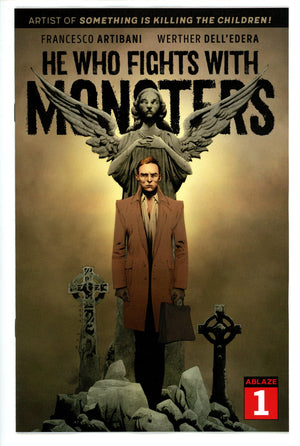 He Who Fights With Monsters 1 Lee Variant (2021)