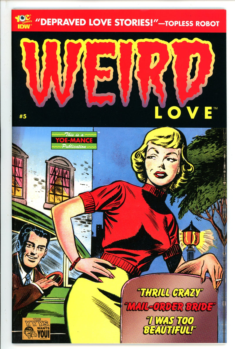 Weird Love 5