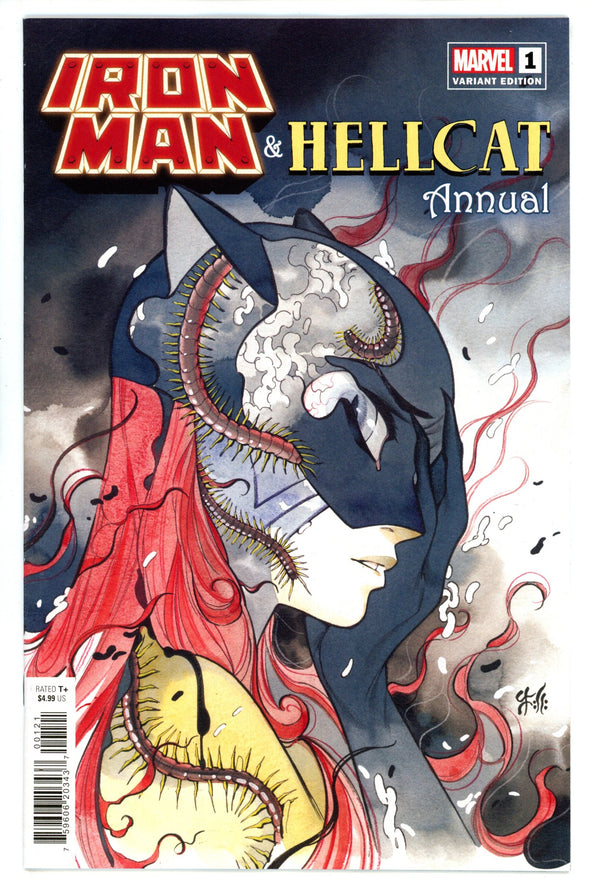 Iron Man / Hellcat Annual 1 Momoko Variant (2022)