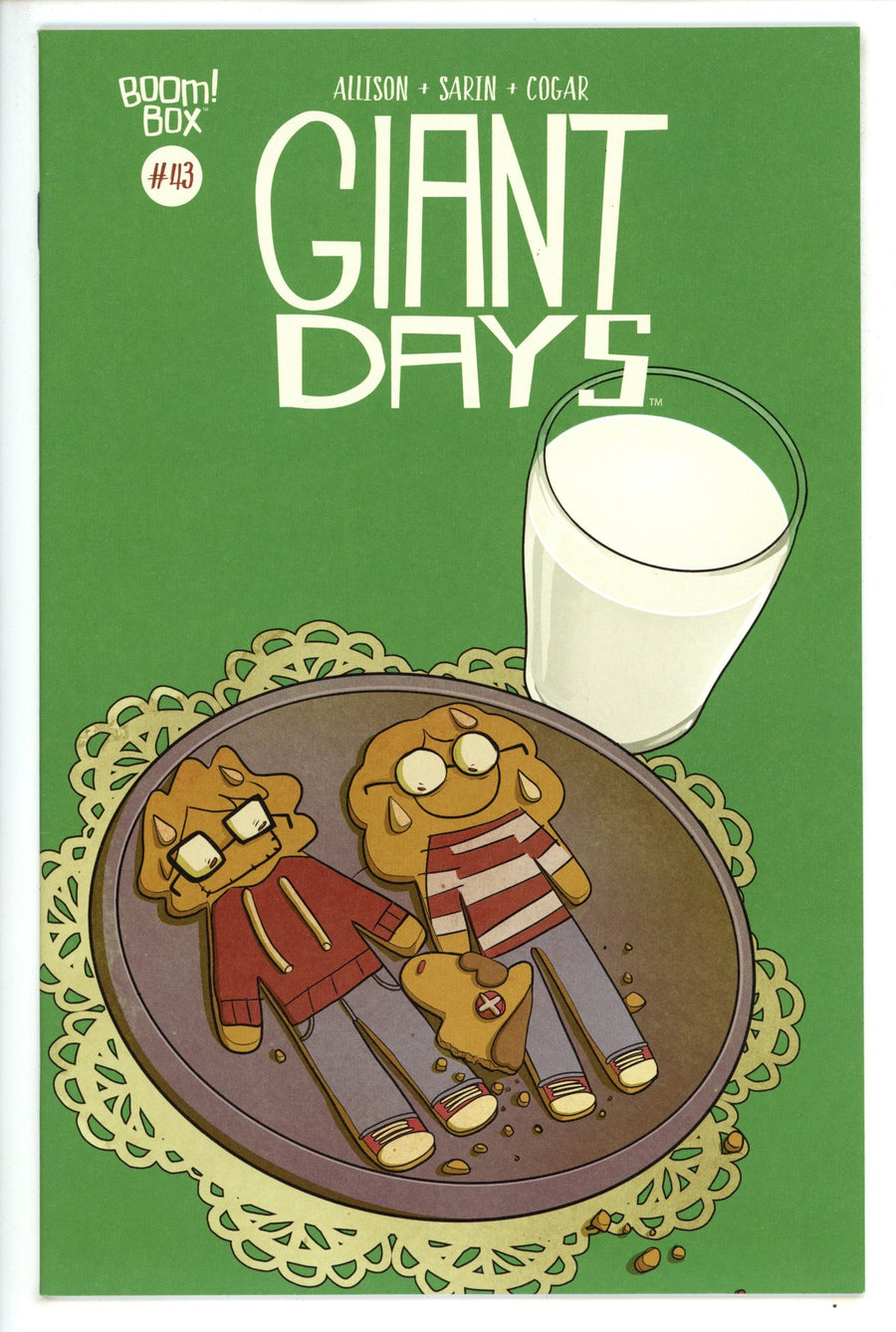 Giant Days 43