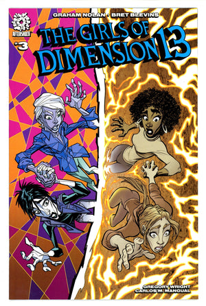 Girls Of Dimension 13 3