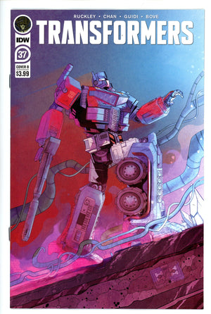 Transformers 37 Piriz Variant (2021)