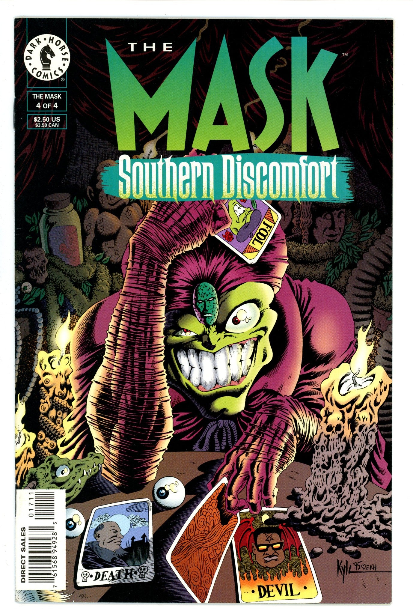 The Mask 17