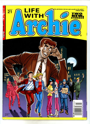 Life with Archie 21
