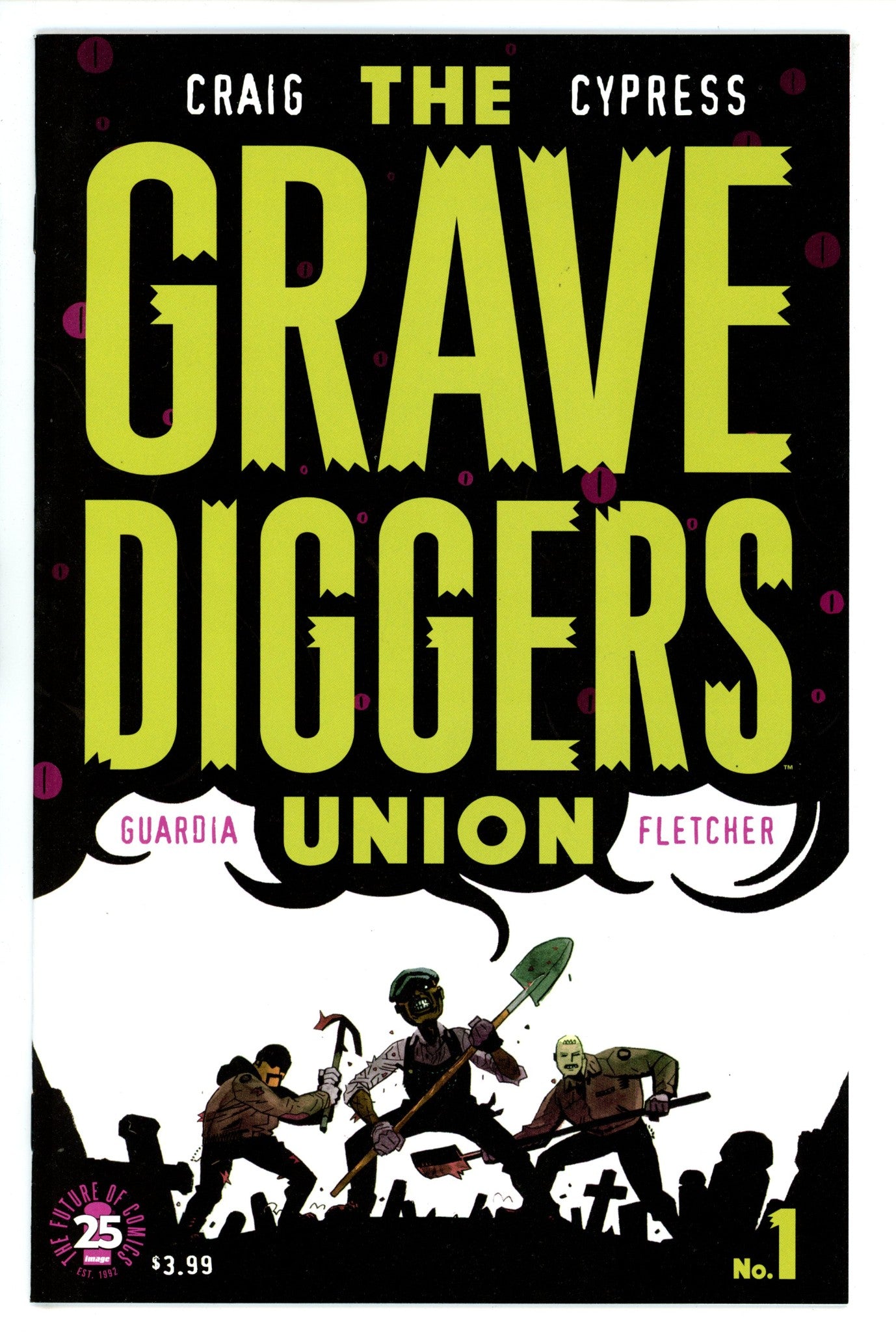 The Gravediggers Union 1