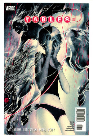 Fables 80 (2009)