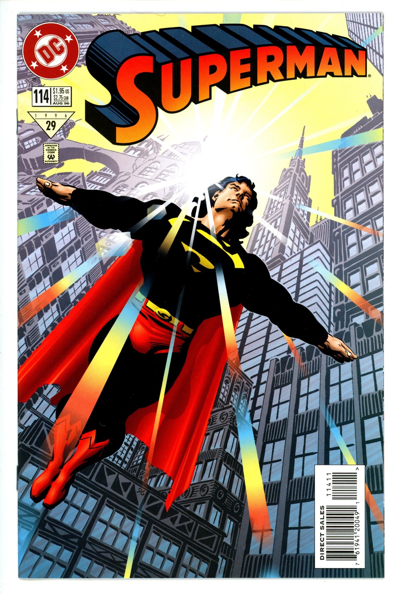 Superman Vol 2 114