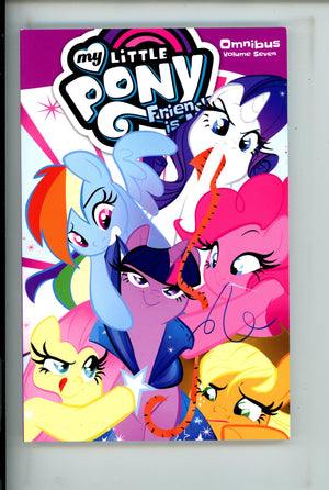 My Little Pony Omnibus TPB Vol 7