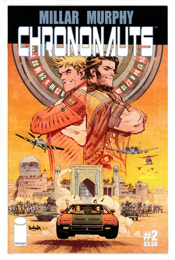 Chrononauts 2 (2015)