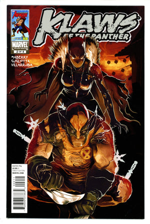 Klaws of the Panther 2 (2010)