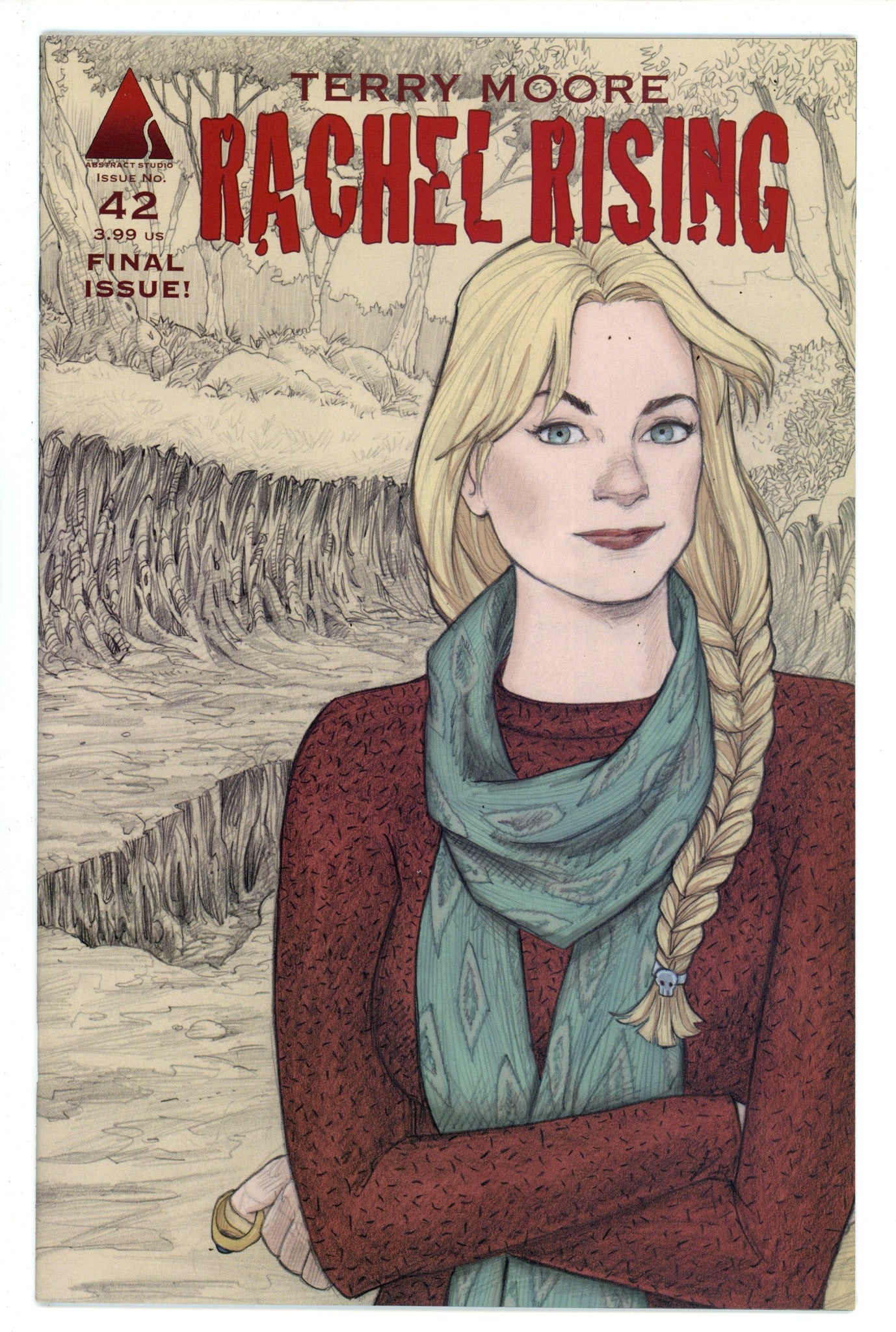 Rachel Rising 42 NM- (2016)