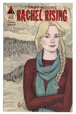 Rachel Rising 42 NM- (2016)