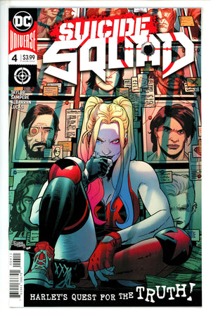 Suicide Squad Vol 5 4 (2019)