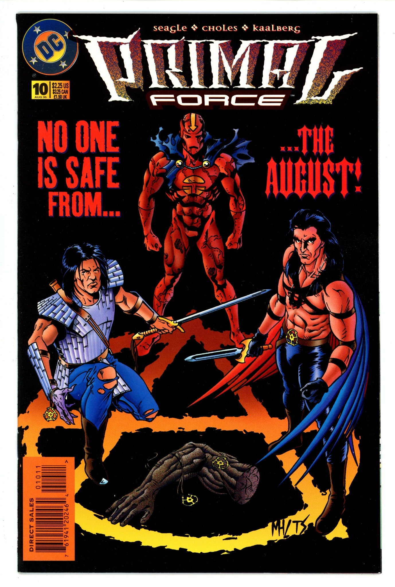 Primal Force 10