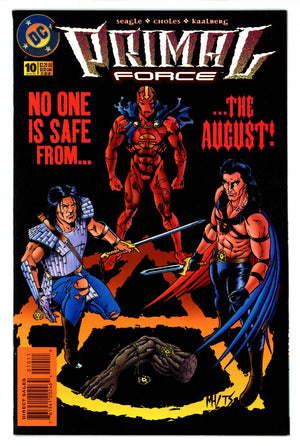 Primal Force 10