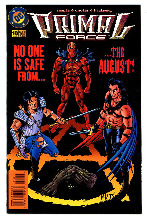 Primal Force 10