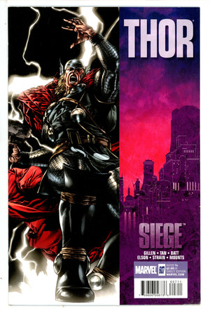 Thor Vol 3 607 (2010)