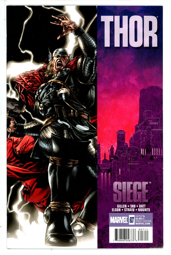 Thor Vol 3 607 (2010)