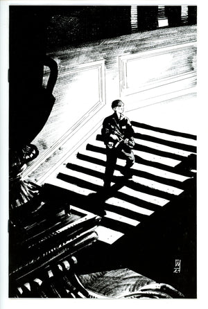 He Who Fights With Monsters 3 Delledera Variant VF/NM