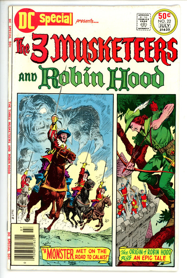 DC Special 22