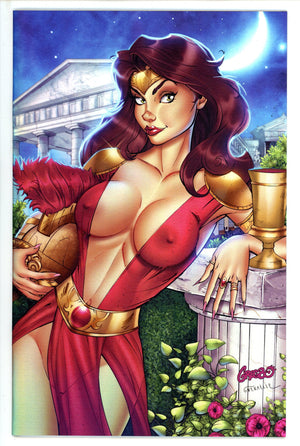 Born of Blood 3 Foil Watson Variant NM+