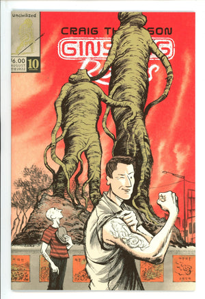 Ginseng Roots 10 (2022)