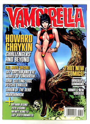 Vampirella Comics Magazine 7 NM-