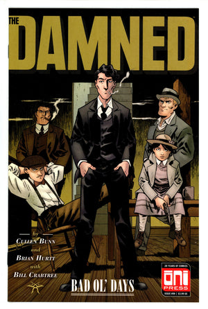 Damned Vol 2 9 (2017)