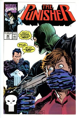The Punisher Vol 2 42