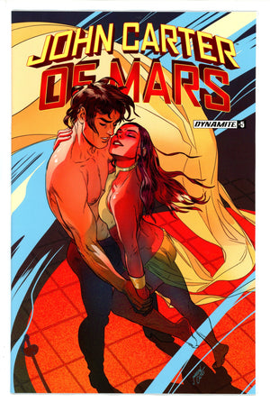 John Carter of Mars 5 Case Variant (2022)
