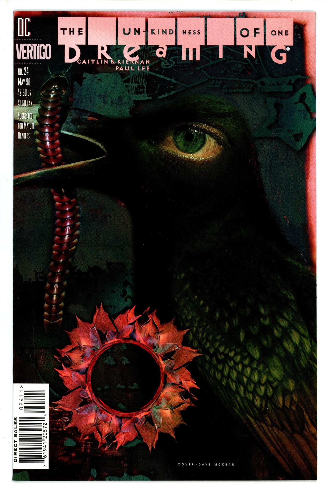 The Dreaming Vol 1 24