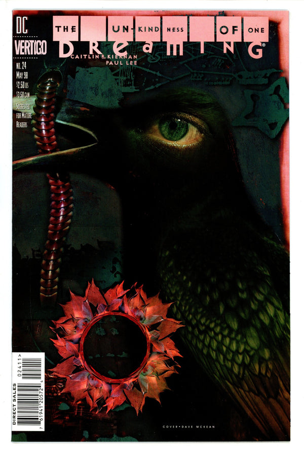 The Dreaming Vol 1 24